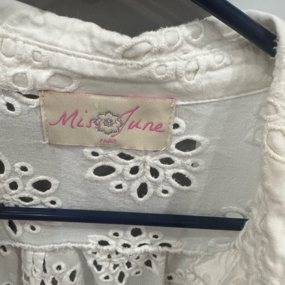 Miss June chrochet dress - Picture 7 of 8